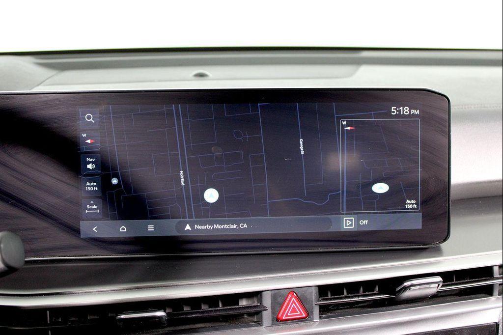 used 2024 Kia Sorento car, priced at $26,593