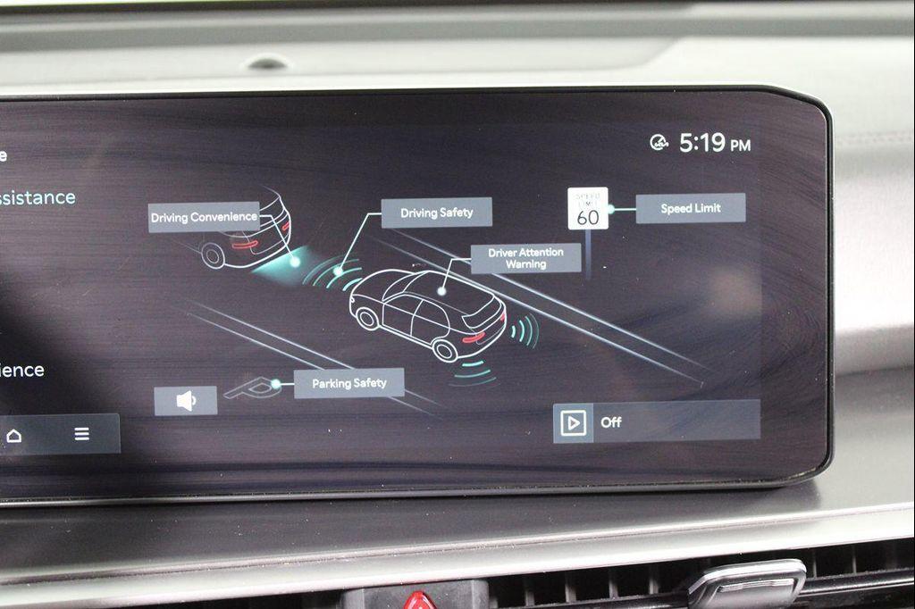 used 2024 Kia Sorento car, priced at $26,593