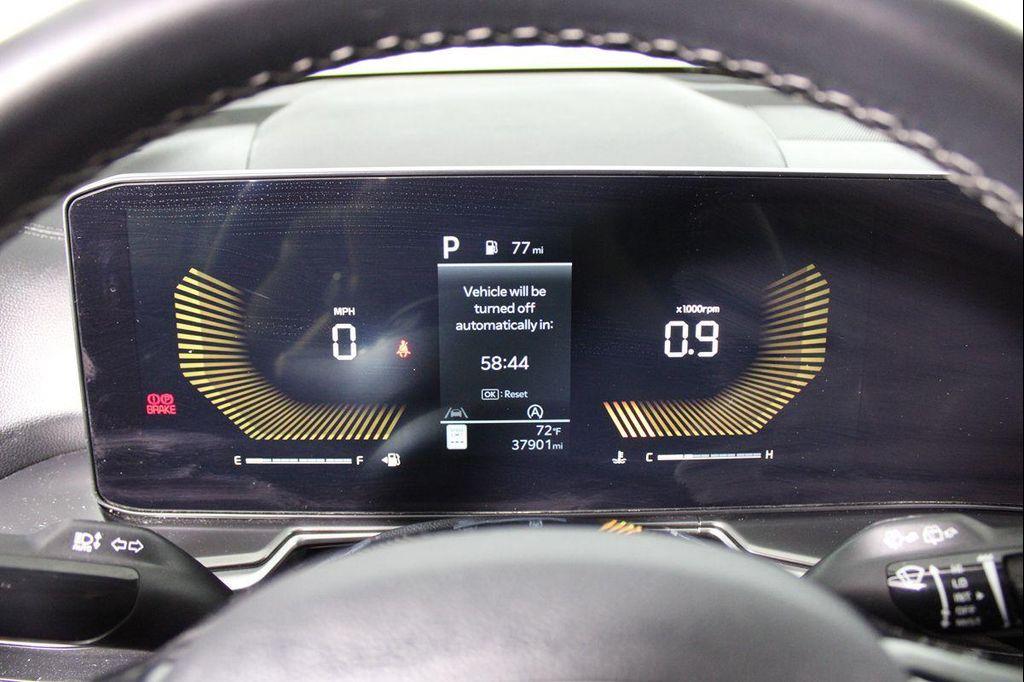 used 2024 Kia Sorento car, priced at $26,593