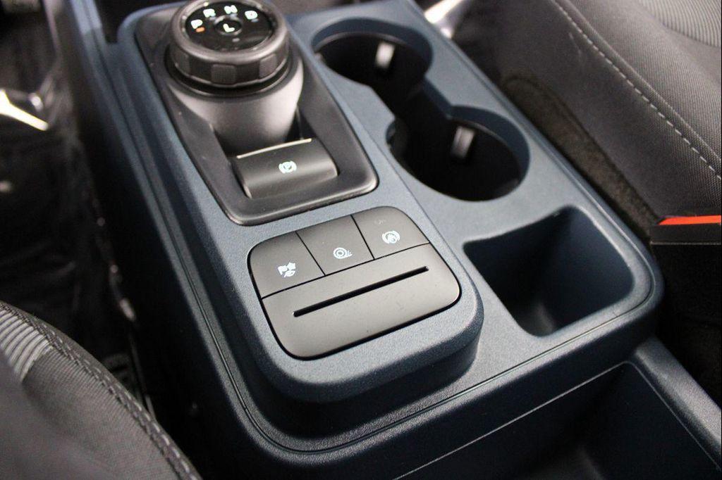 used 2023 Ford Maverick car, priced at $24,888