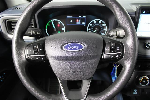 used 2023 Ford Maverick car, priced at $26,888