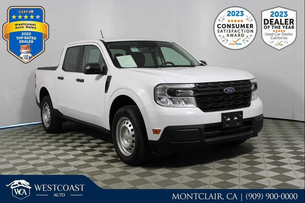 used 2023 Ford Maverick car, priced at $24,888
