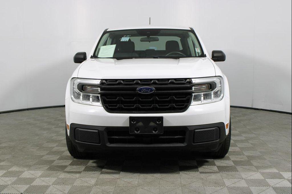 used 2023 Ford Maverick car, priced at $24,888