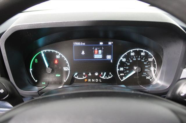 used 2023 Ford Maverick car, priced at $26,888