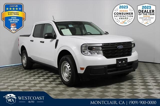 used 2023 Ford Maverick car, priced at $26,888