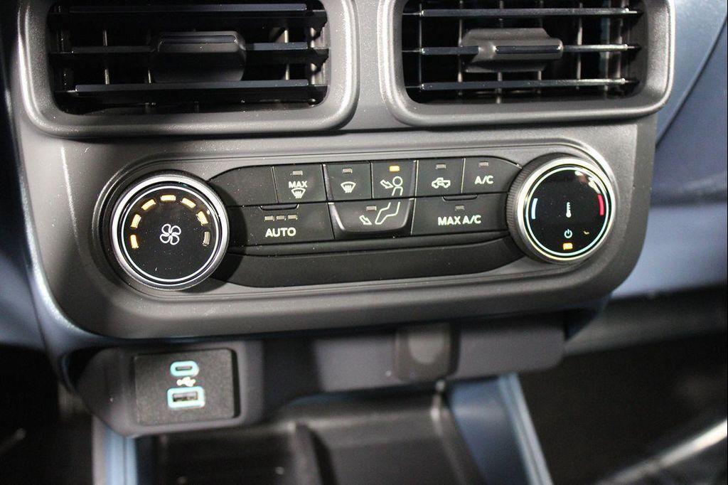 used 2023 Ford Maverick car, priced at $24,888