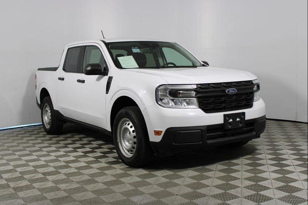 used 2023 Ford Maverick car, priced at $24,888