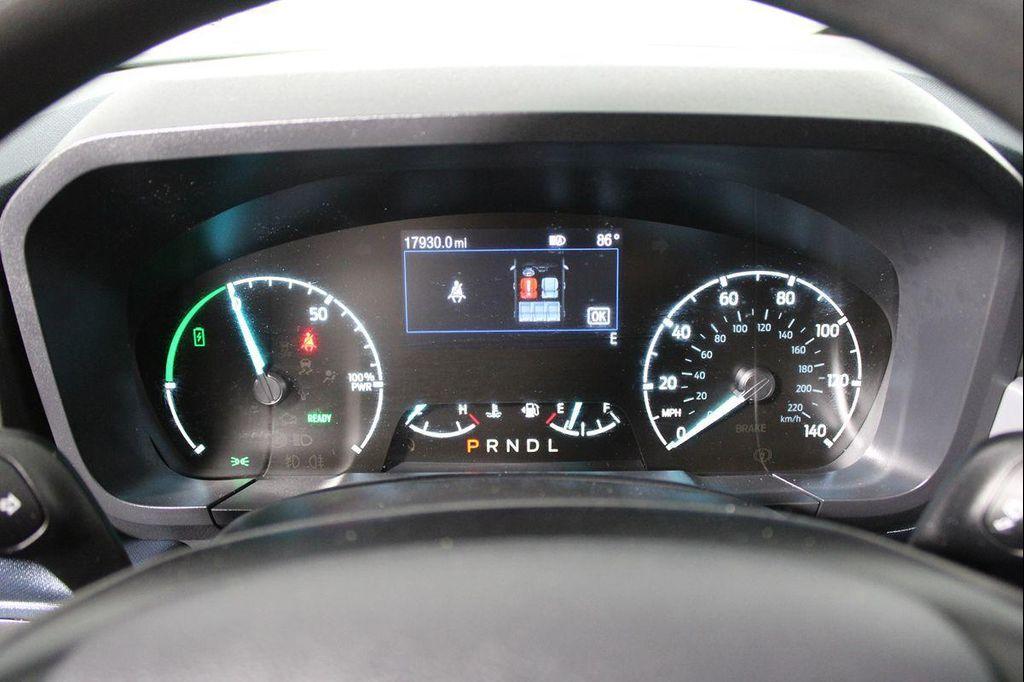 used 2023 Ford Maverick car, priced at $24,888