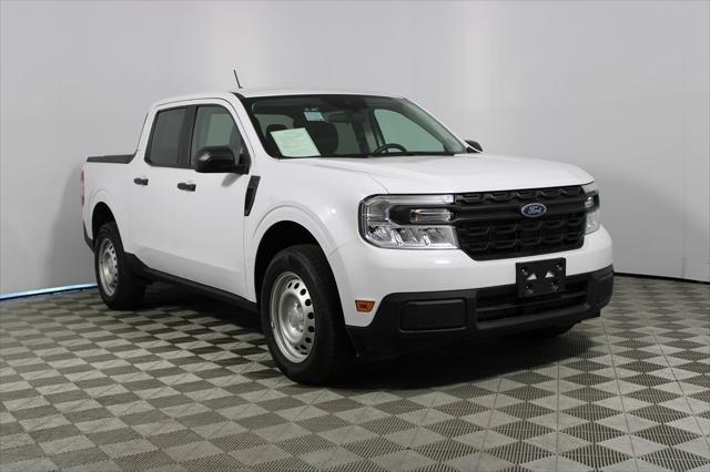 used 2023 Ford Maverick car, priced at $26,888