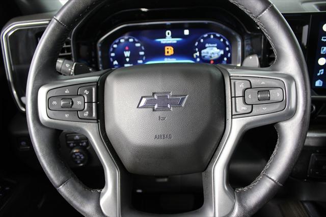 used 2022 Chevrolet Silverado 1500 car, priced at $45,265