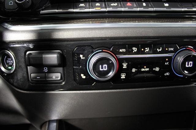 used 2022 Chevrolet Silverado 1500 car, priced at $45,265