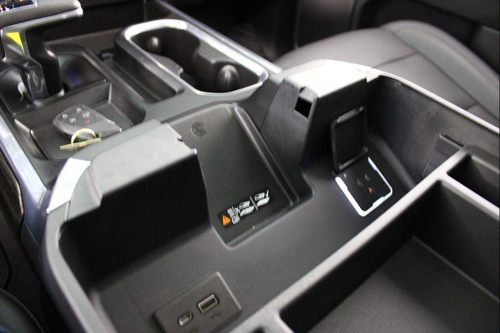 used 2022 Chevrolet Silverado 1500 car, priced at $43,911