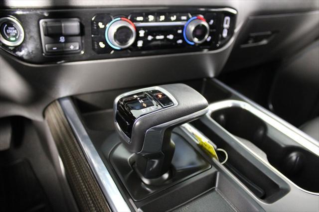 used 2022 Chevrolet Silverado 1500 car, priced at $45,265