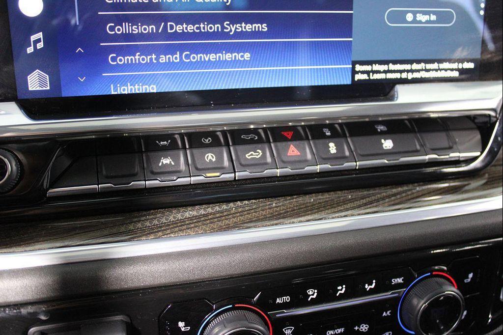 used 2022 Chevrolet Silverado 1500 car, priced at $43,911