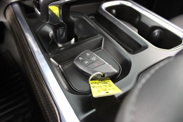 used 2022 Chevrolet Silverado 1500 car, priced at $45,265