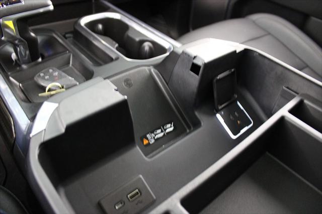 used 2022 Chevrolet Silverado 1500 car, priced at $45,265