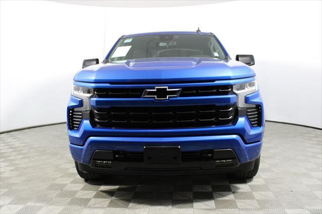 used 2022 Chevrolet Silverado 1500 car, priced at $45,265
