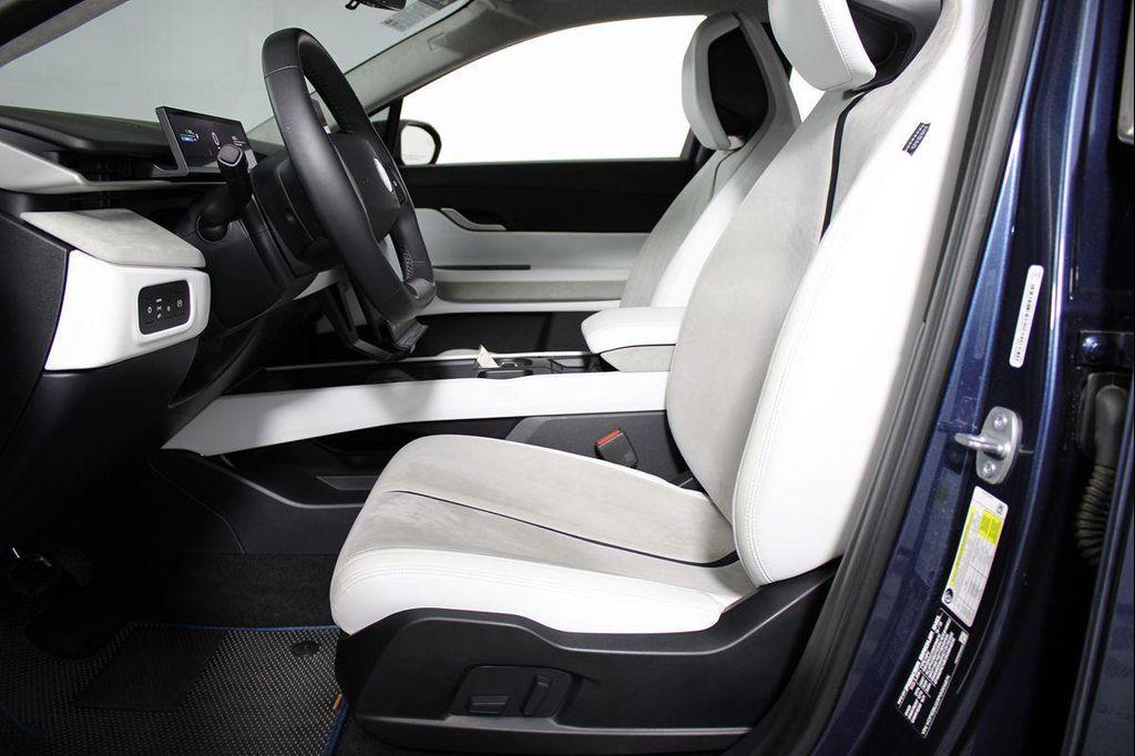 used 2023 Fisker Ocean car, priced at $21,805