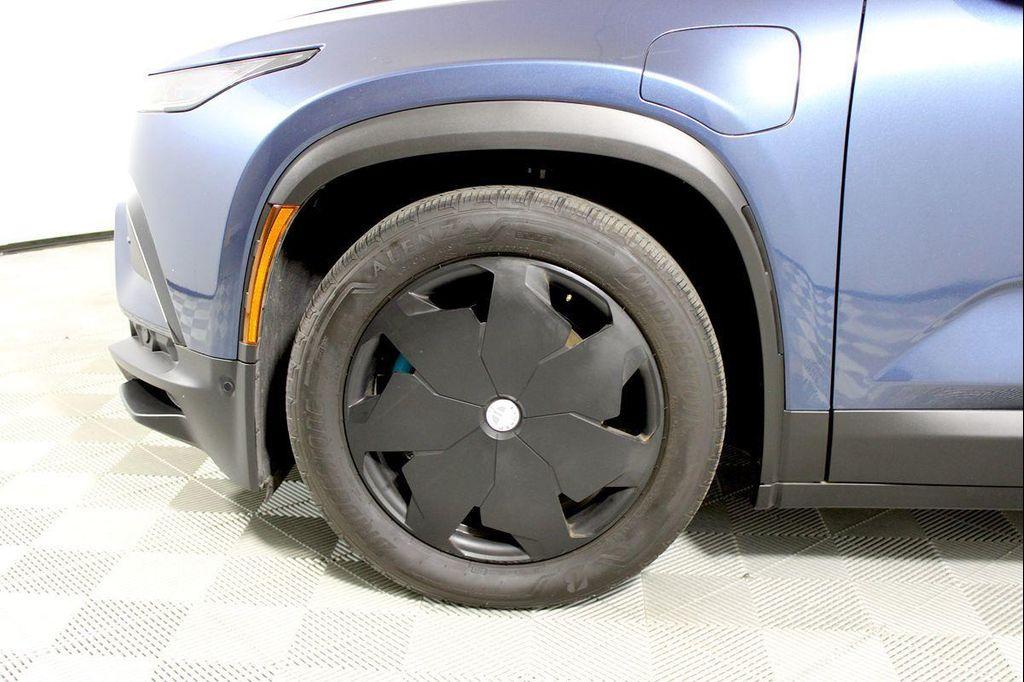 used 2023 Fisker Ocean car, priced at $21,805
