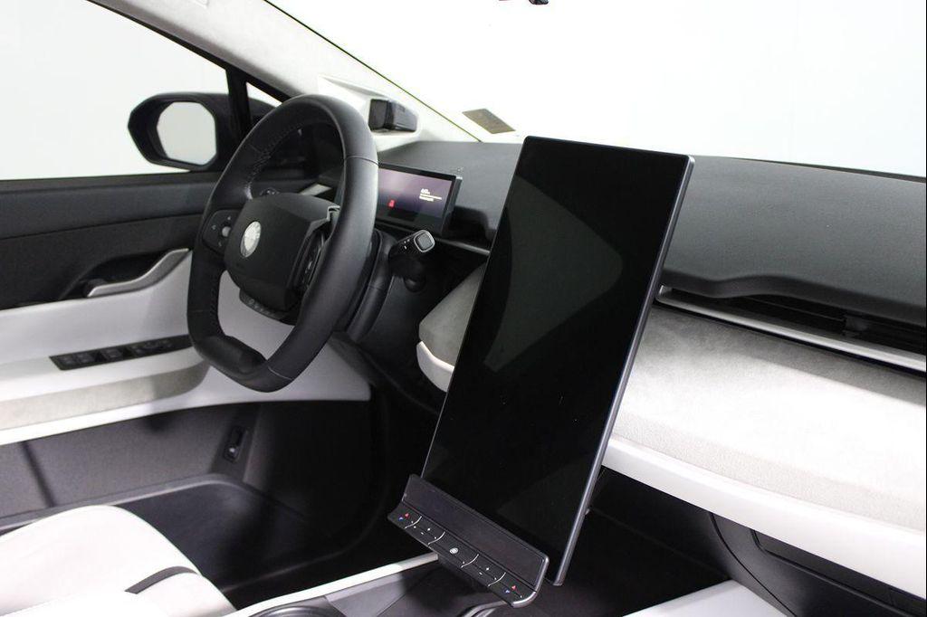 used 2023 Fisker Ocean car, priced at $21,805