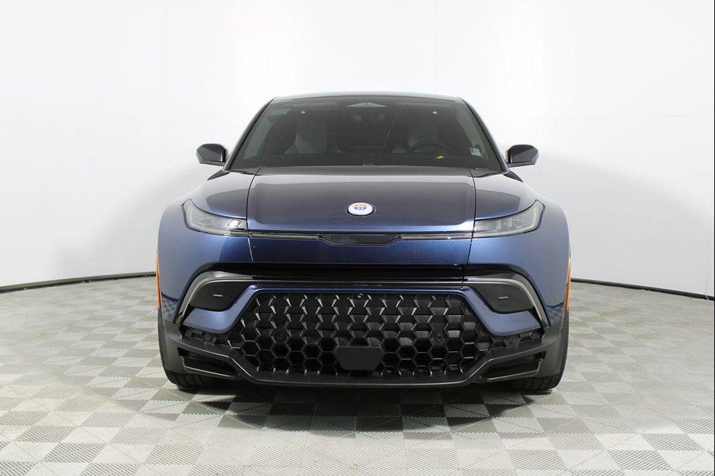 used 2023 Fisker Ocean car, priced at $21,805
