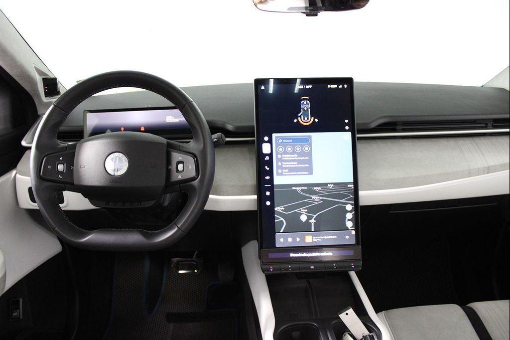 used 2023 Fisker Ocean car, priced at $21,805