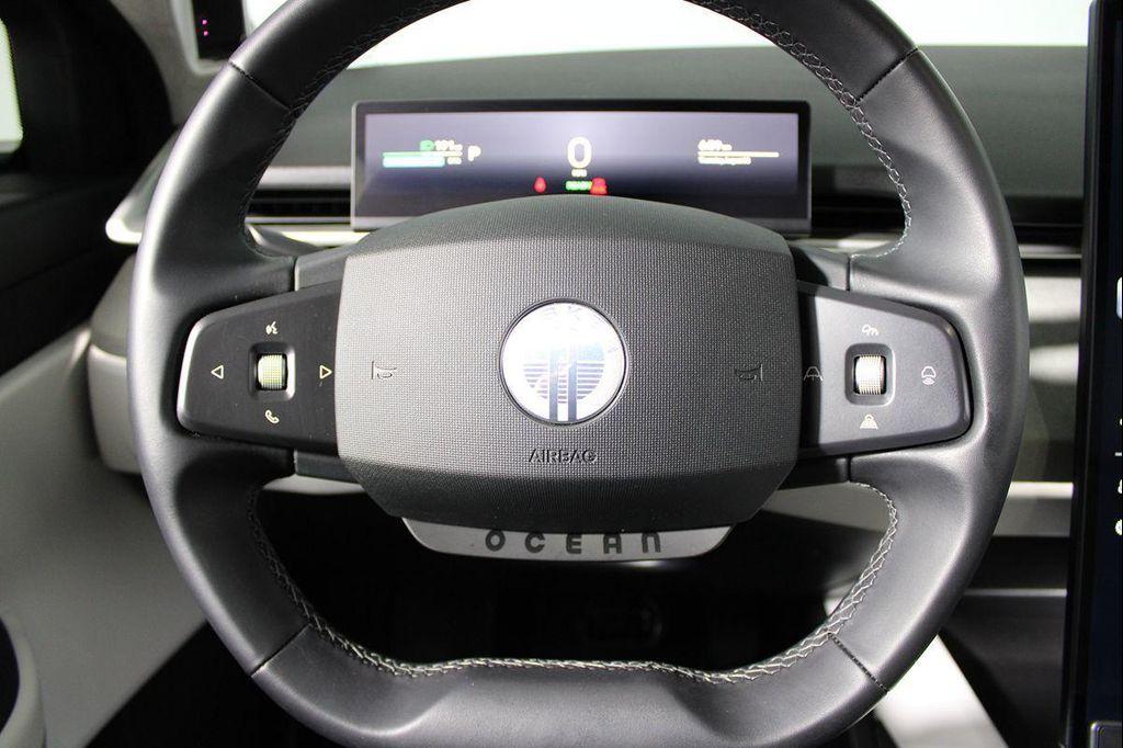 used 2023 Fisker Ocean car, priced at $21,805