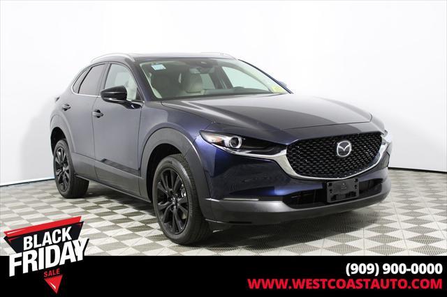 used 2021 Mazda CX-30 car, priced at $22,888