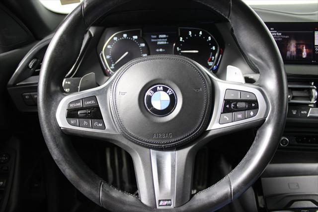 used 2021 BMW 228 Gran Coupe car, priced at $23,765