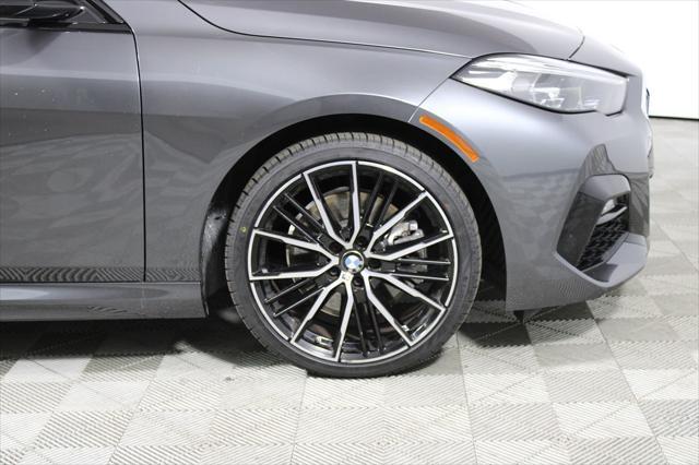 used 2021 BMW 228 Gran Coupe car, priced at $23,765