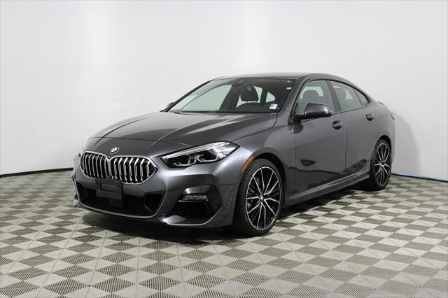 used 2021 BMW 228 Gran Coupe car, priced at $23,765