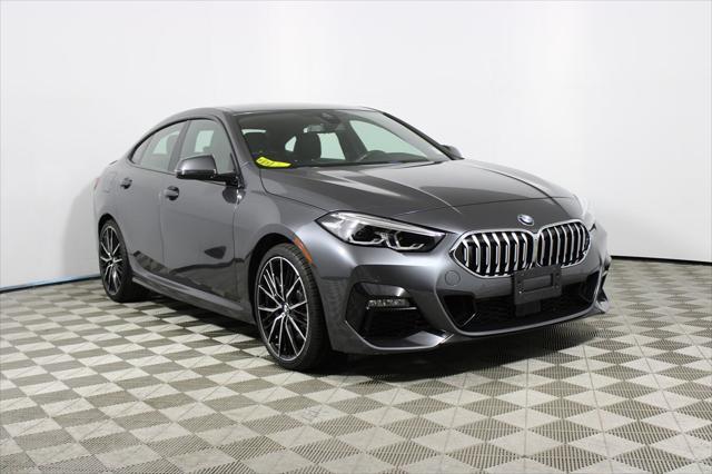 used 2021 BMW 228 Gran Coupe car, priced at $23,765