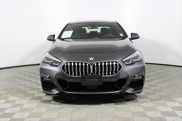 used 2021 BMW 228 Gran Coupe car, priced at $23,765