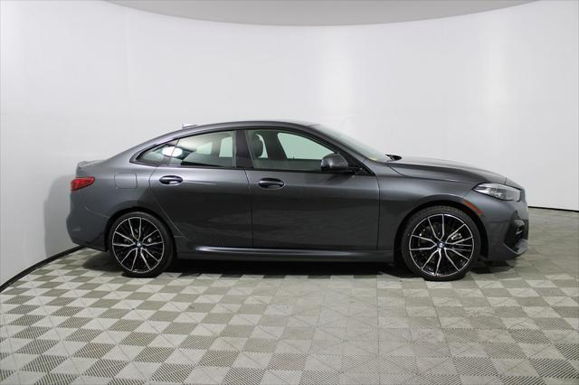 used 2021 BMW 228 Gran Coupe car, priced at $23,765