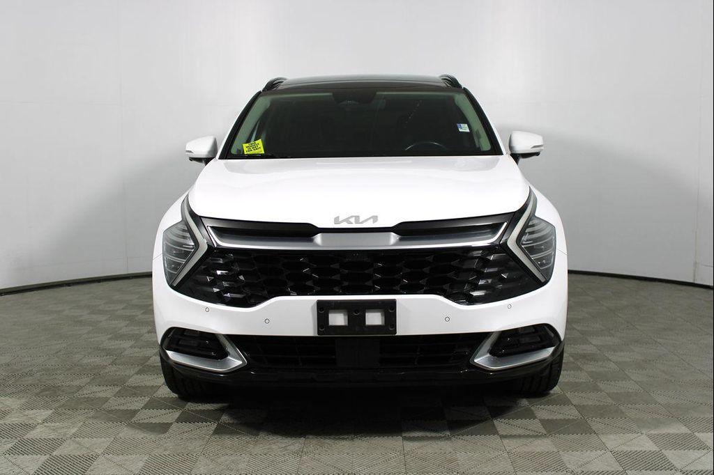 used 2023 Kia Sportage car, priced at $23,112