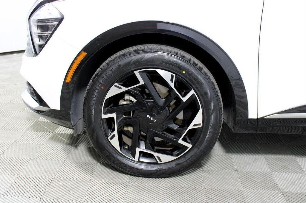 used 2023 Kia Sportage car, priced at $23,112