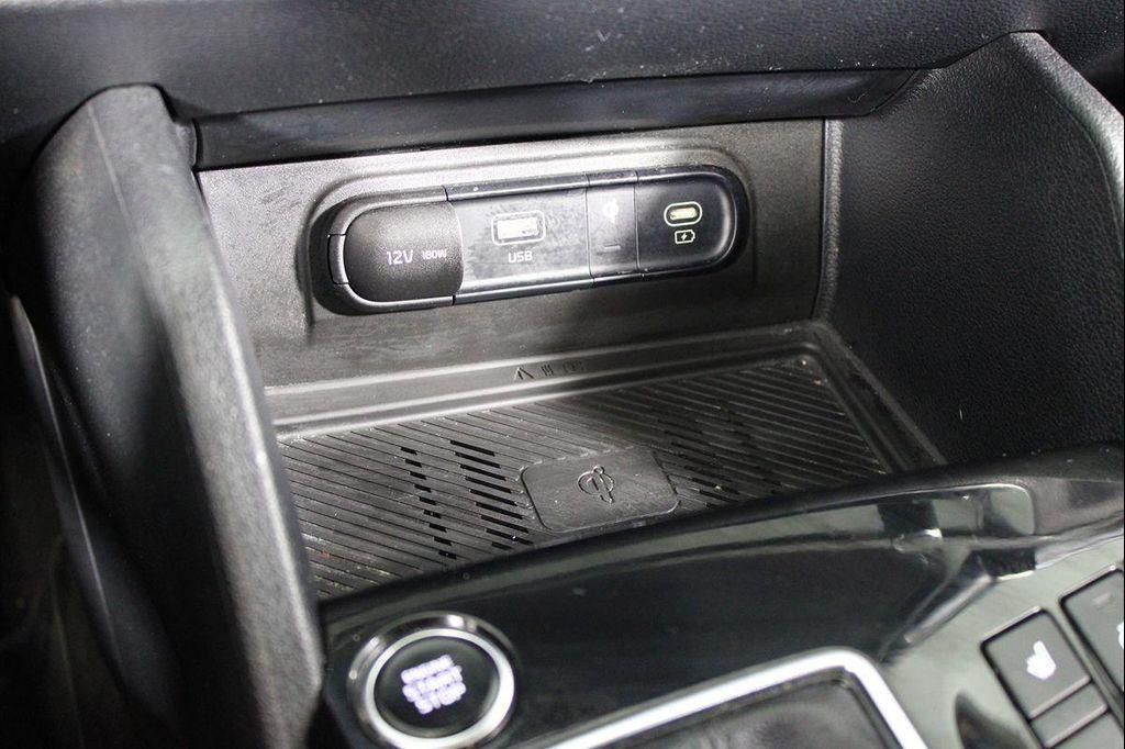 used 2023 Kia Sportage car, priced at $23,112