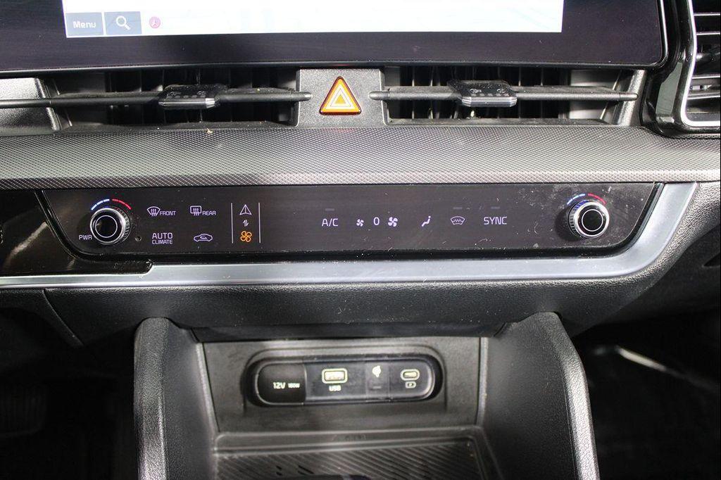 used 2023 Kia Sportage car, priced at $23,112