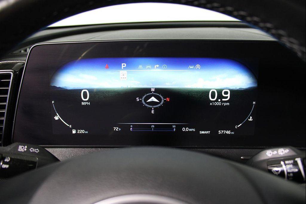 used 2023 Kia Sportage car, priced at $23,112