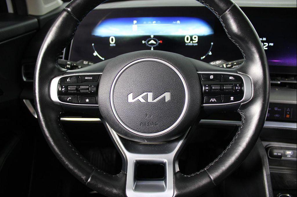 used 2023 Kia Sportage car, priced at $23,112