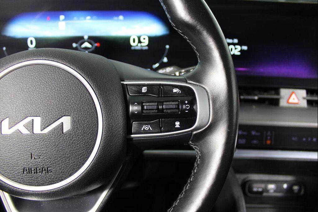 used 2023 Kia Sportage car, priced at $23,112