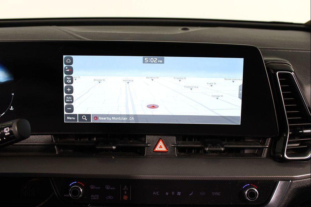 used 2023 Kia Sportage car, priced at $23,112