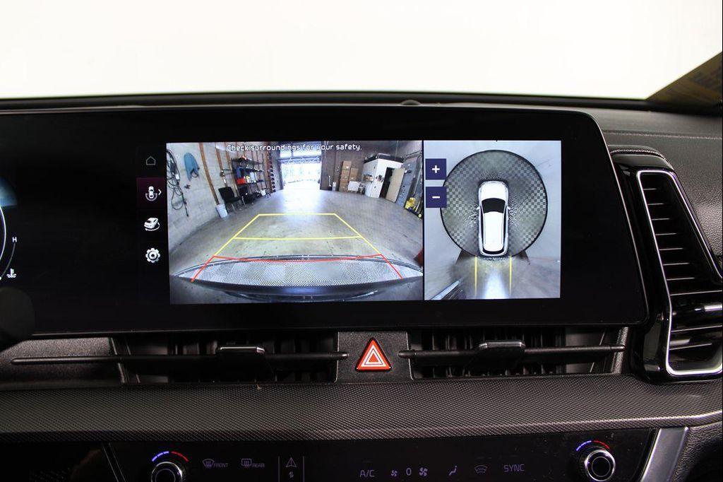 used 2023 Kia Sportage car, priced at $23,112