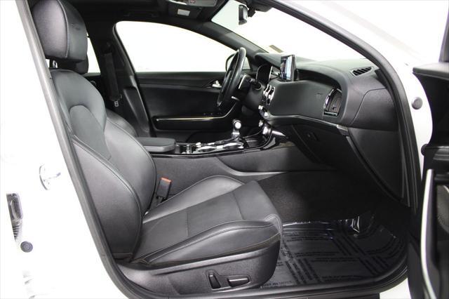 used 2022 Kia Stinger car, priced at $25,891