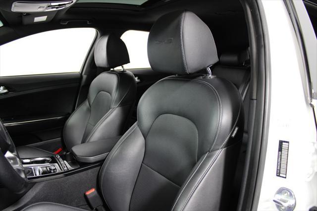 used 2022 Kia Stinger car, priced at $25,891