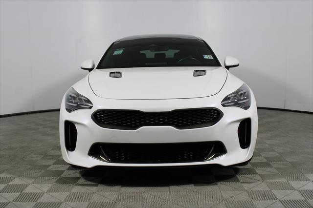 used 2022 Kia Stinger car, priced at $25,891