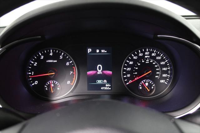 used 2022 Kia Stinger car, priced at $25,891