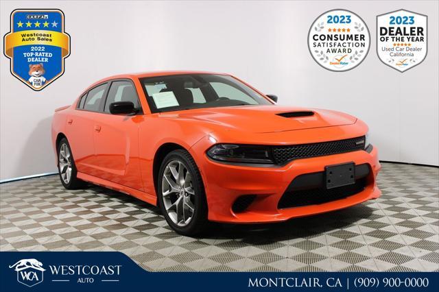 used 2023 Dodge Charger car, priced at $24,594