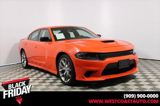 used 2023 Dodge Charger car, priced at $25,888