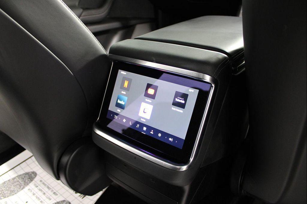 used 2022 Tesla Model X car, priced at $50,635
